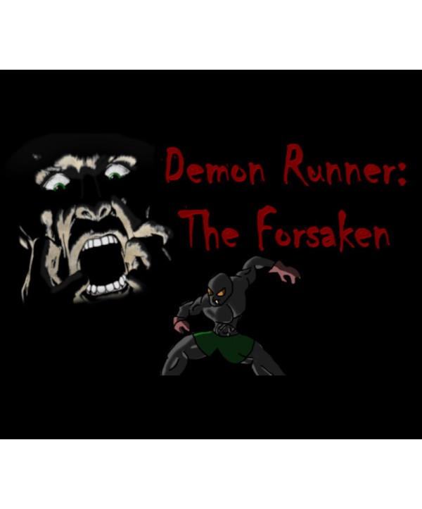 Demon Runner - The Forsaken  Steam Key GLOBAL
